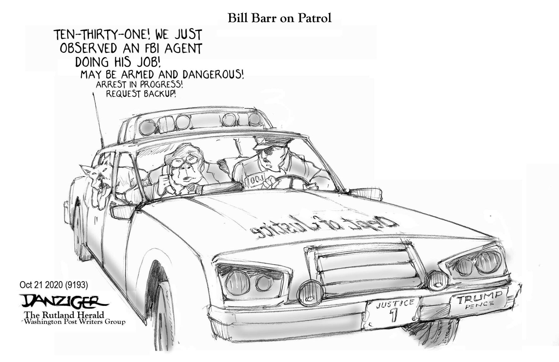 Jeff Danziger
